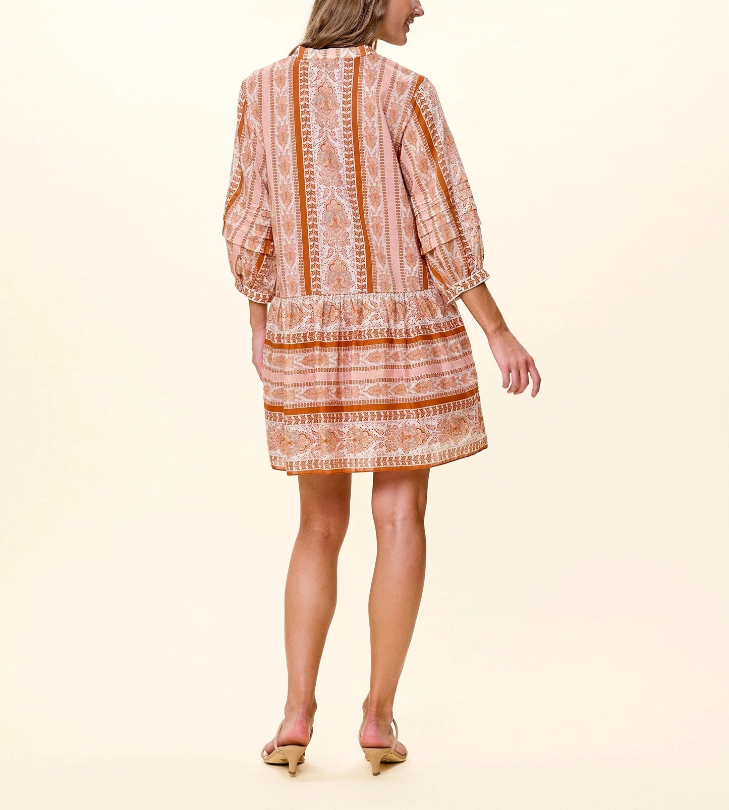 Ines Mini Dress