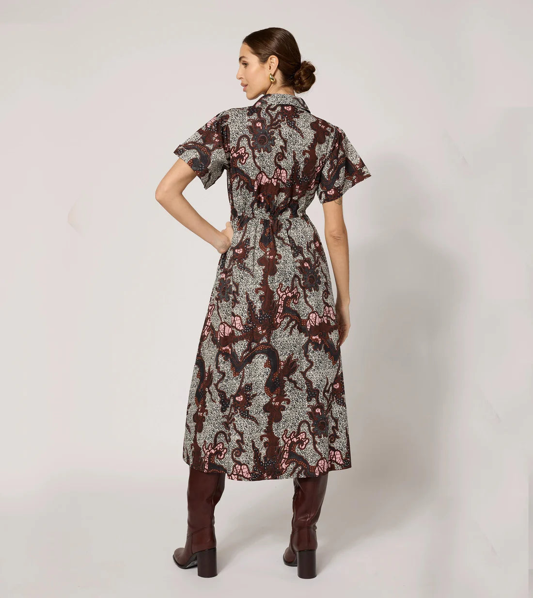 Joanne Midi Dress
