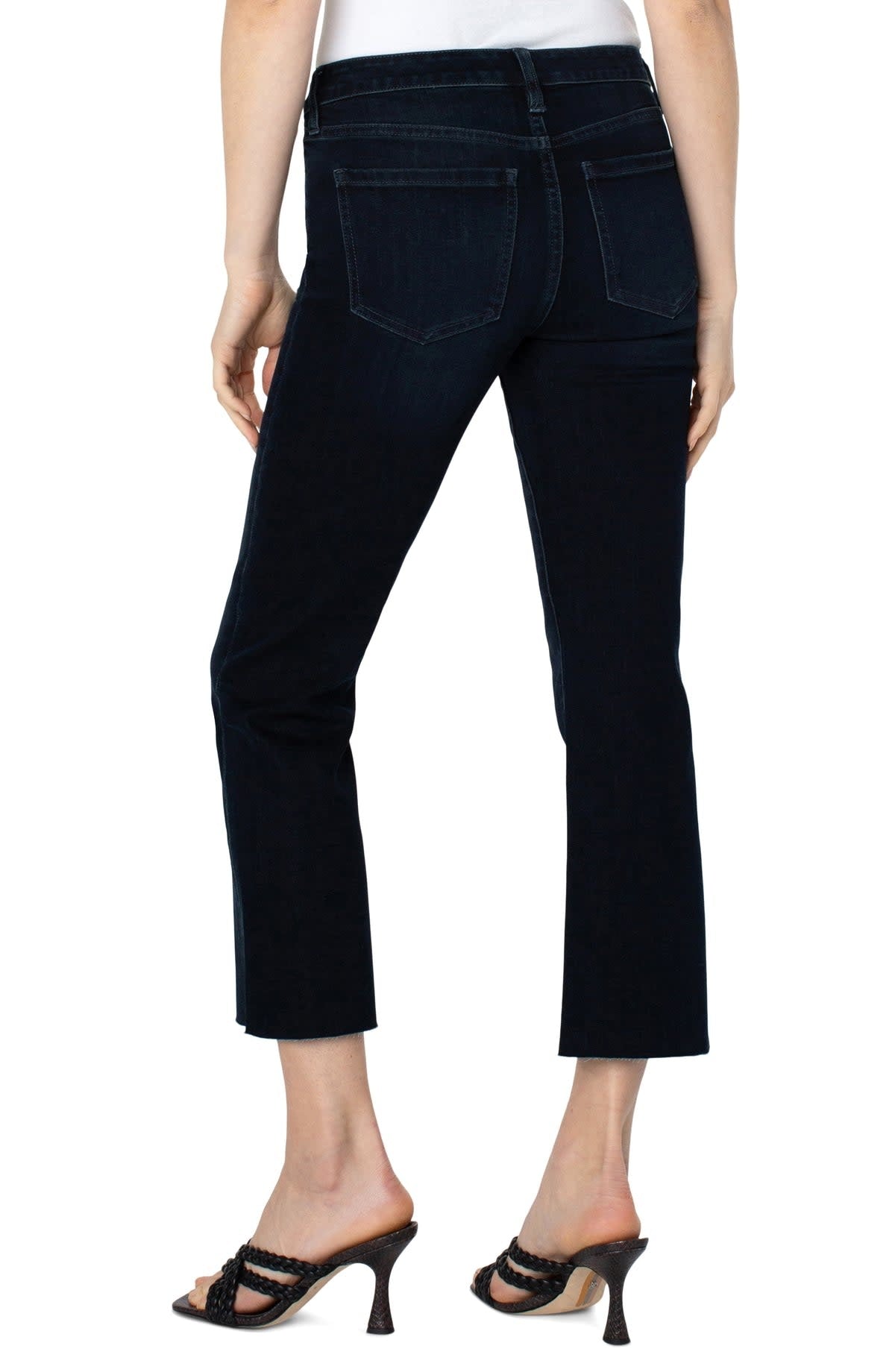 Hannah Crop Flare