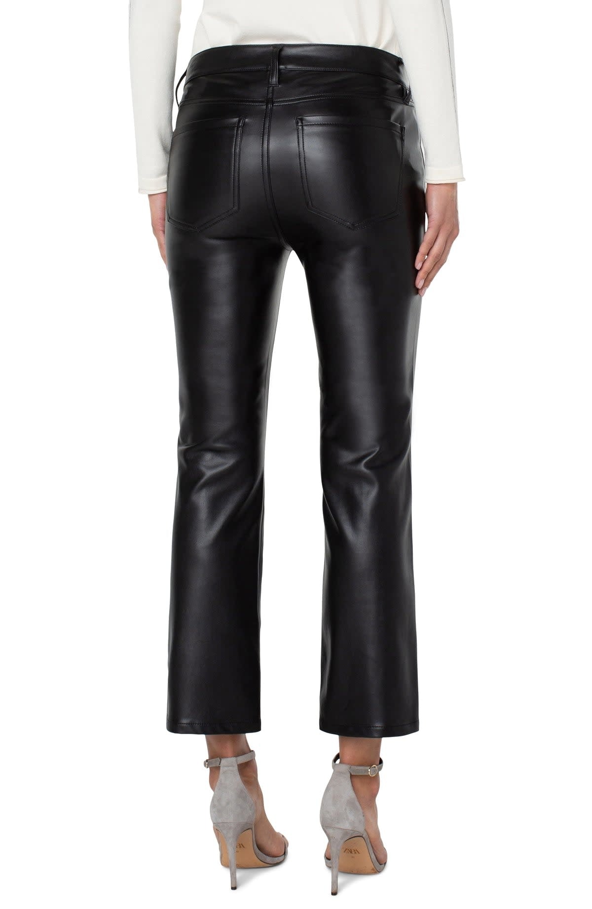 Hannah Crop Flare