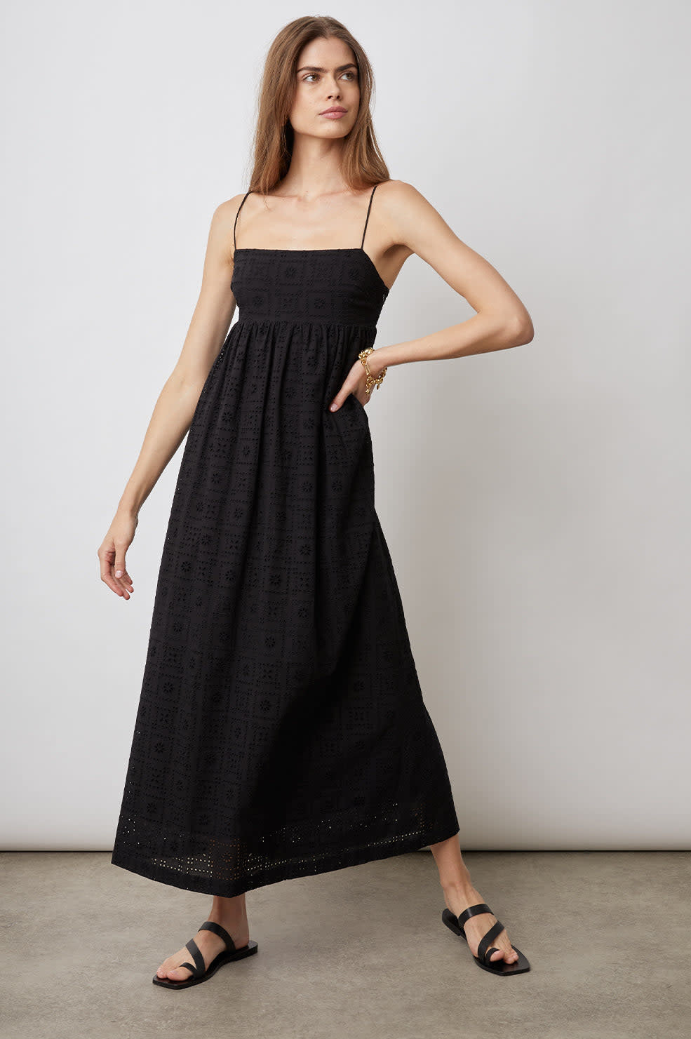 Lucille Dress