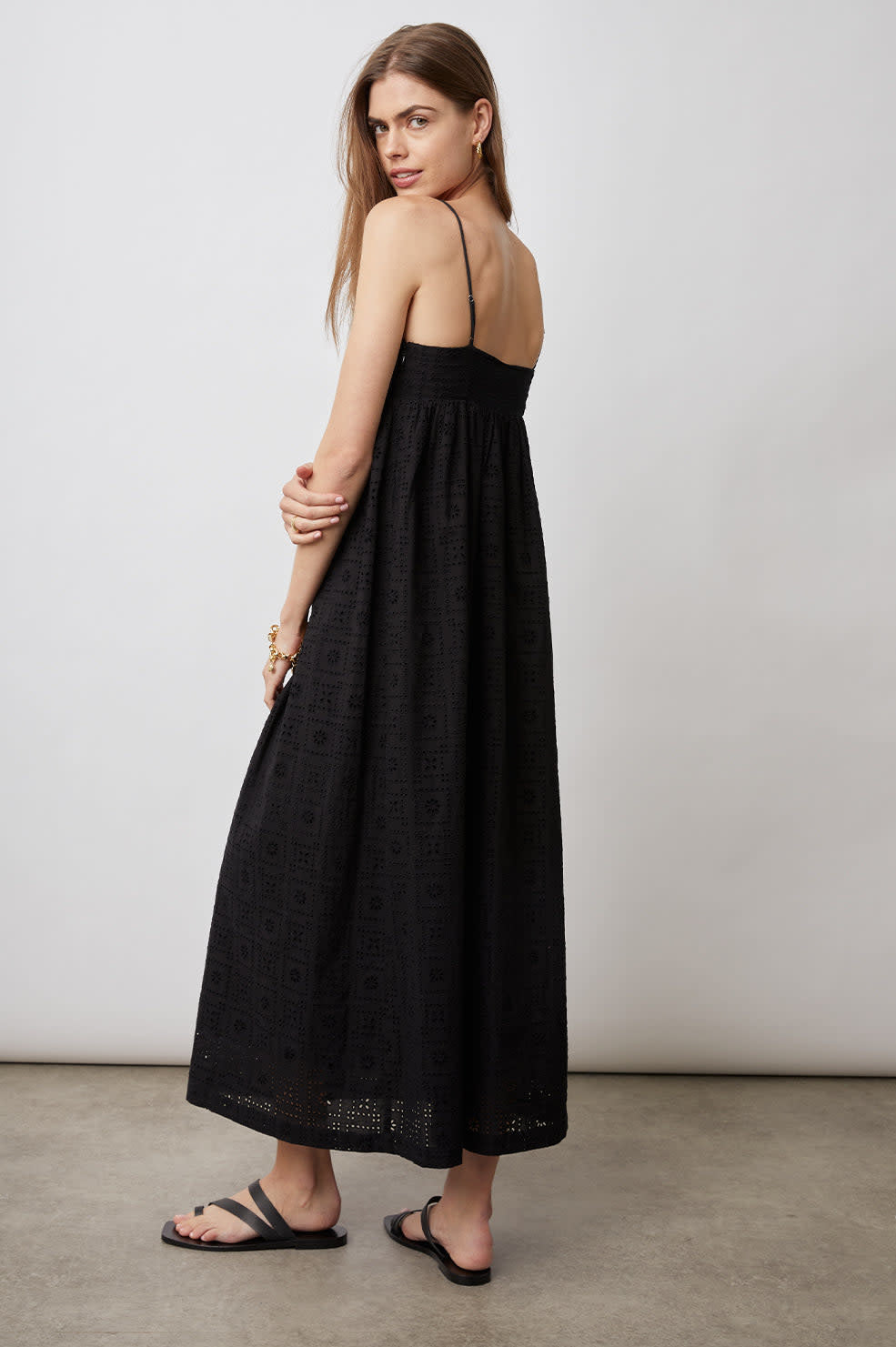 Lucille Dress