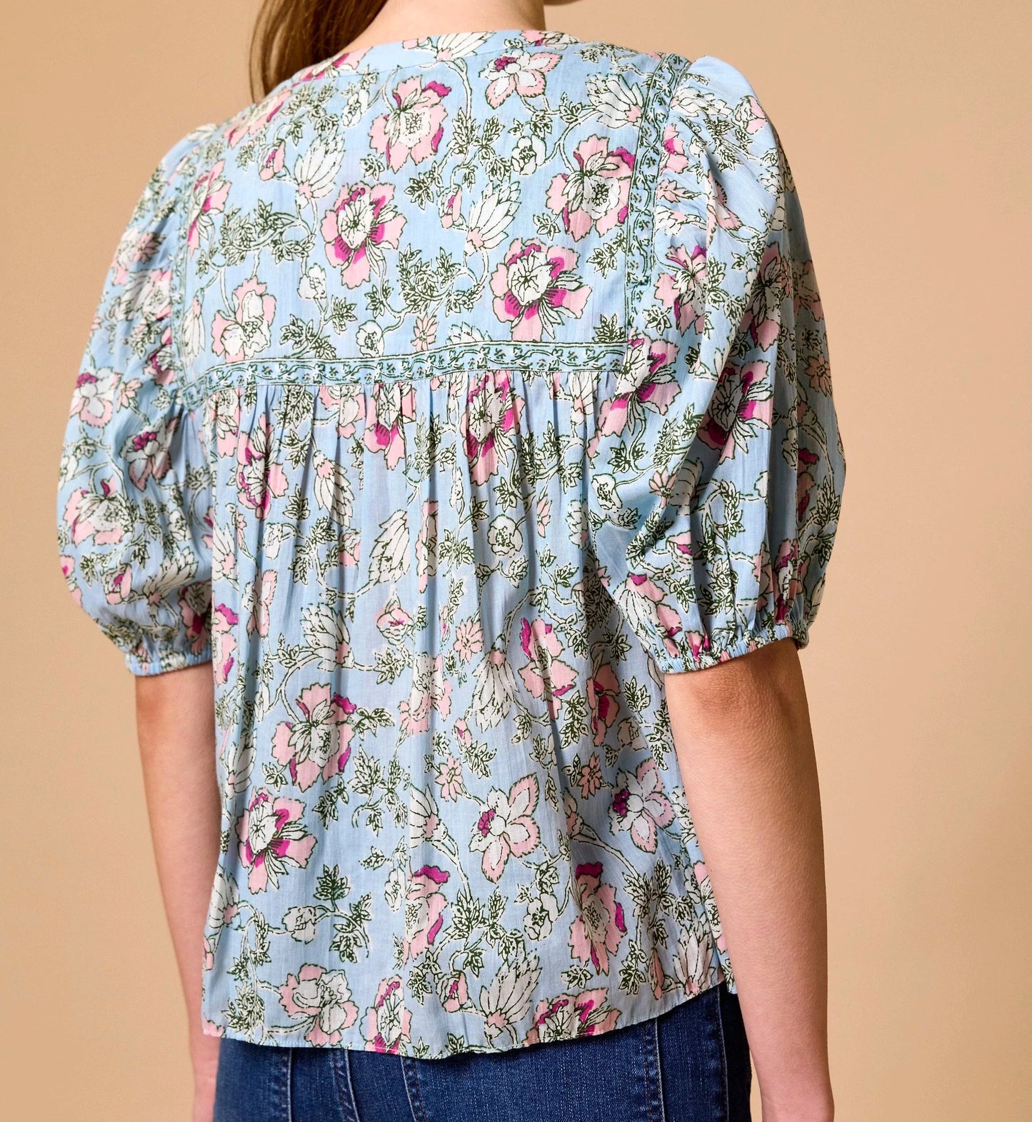 Maisie Blouse