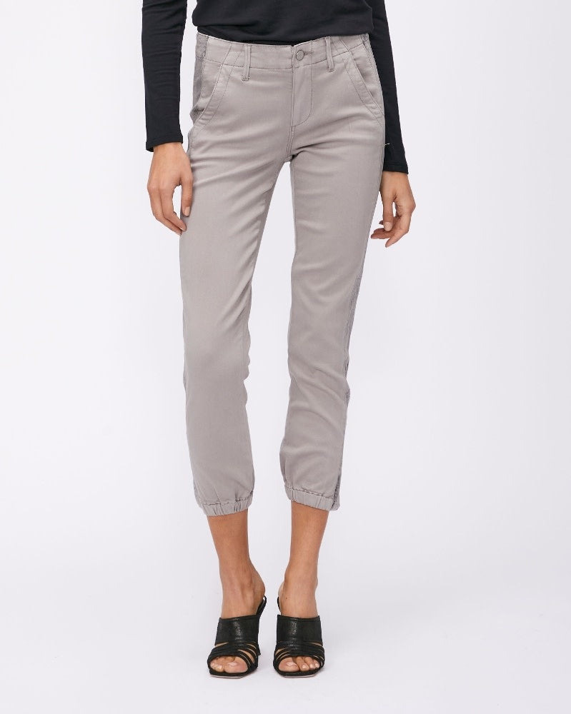 Mayslie Jogger with Side Stripe