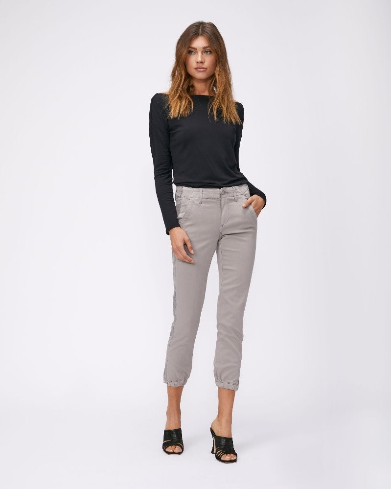 Mayslie Jogger with Side Stripe