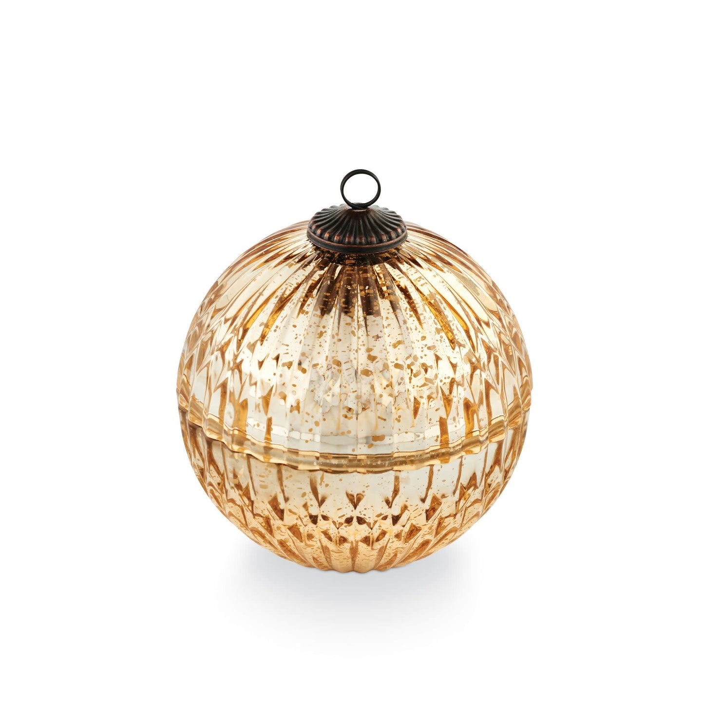 Mercury Ornament Winter White