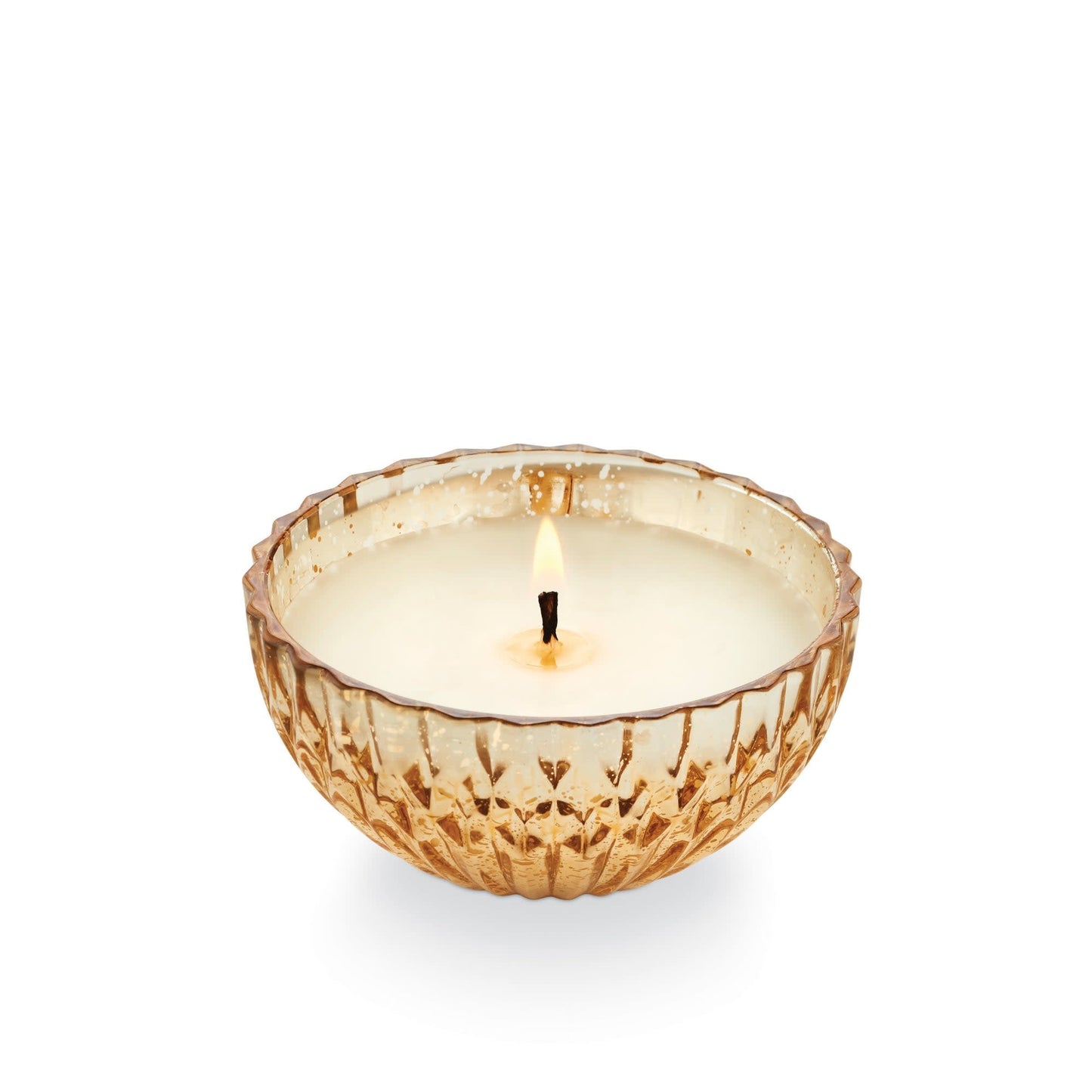 Mercury Ornament Winter White