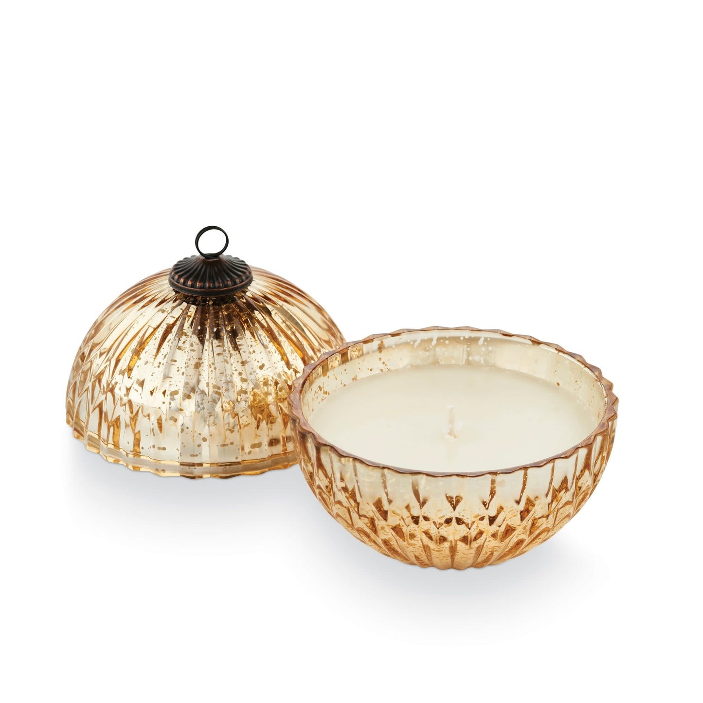 Mercury Ornament Winter White
