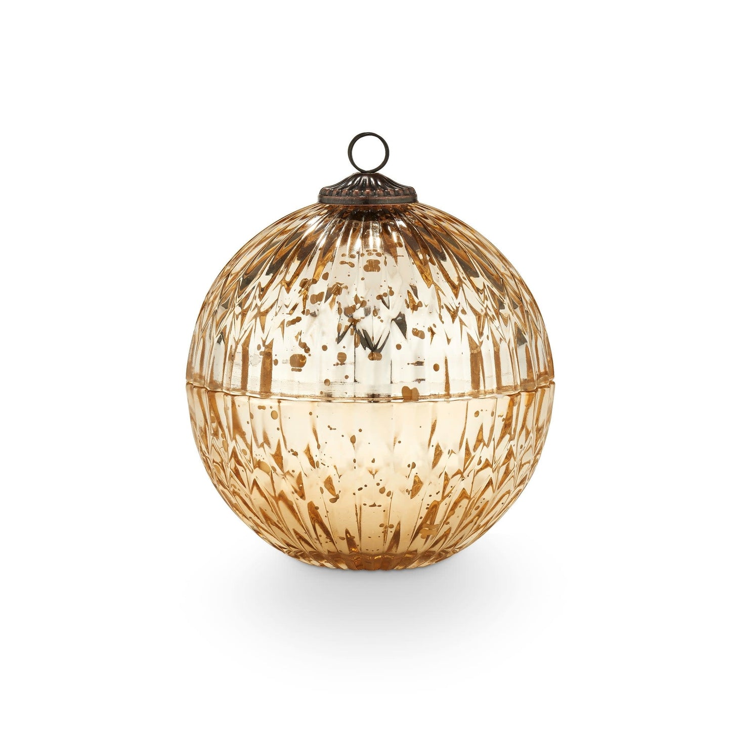 Mercury Ornament Winter White