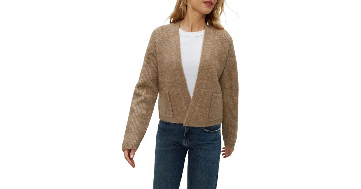 Drea Open Cardi