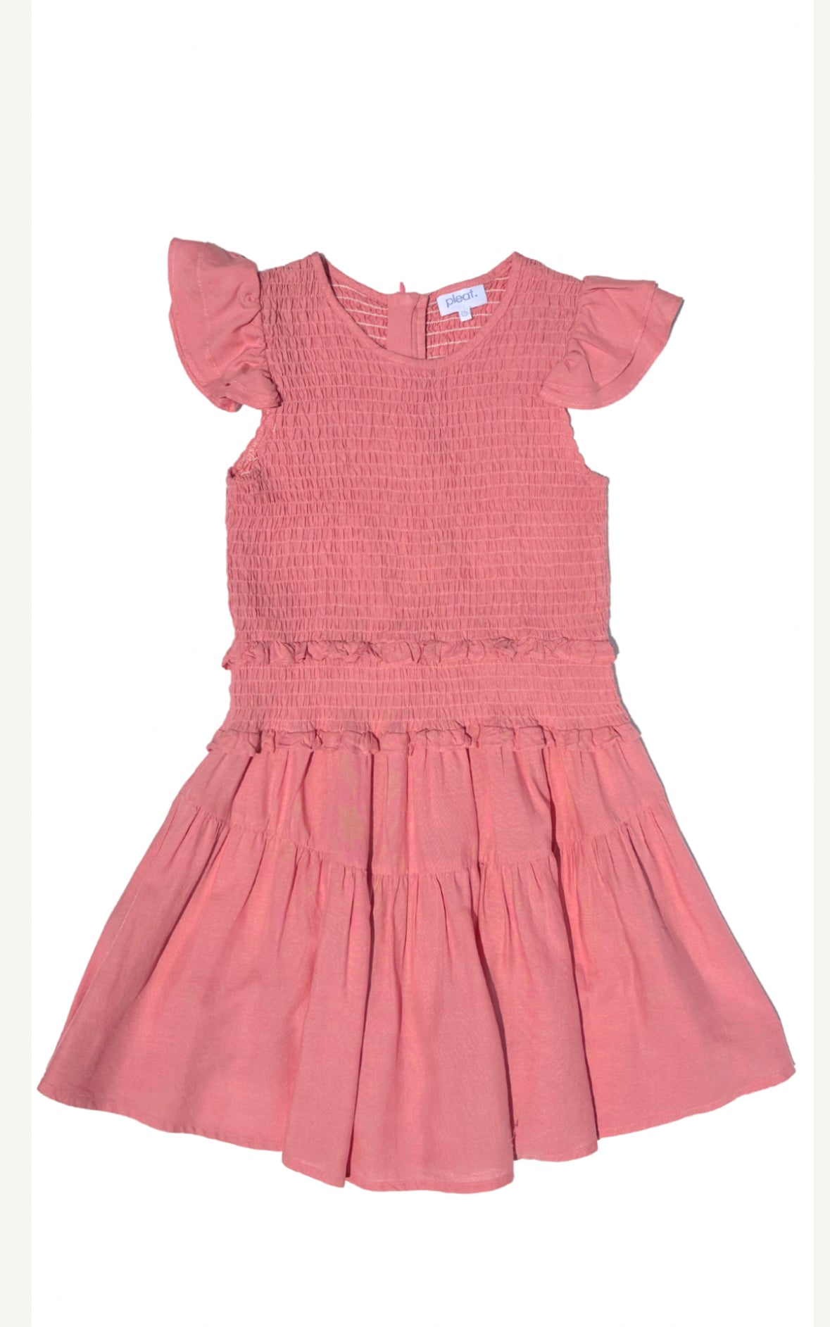 Ellie Smocked Dress