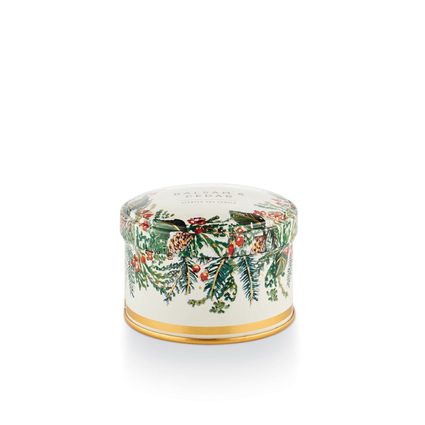 Mini Tin Gift Trio