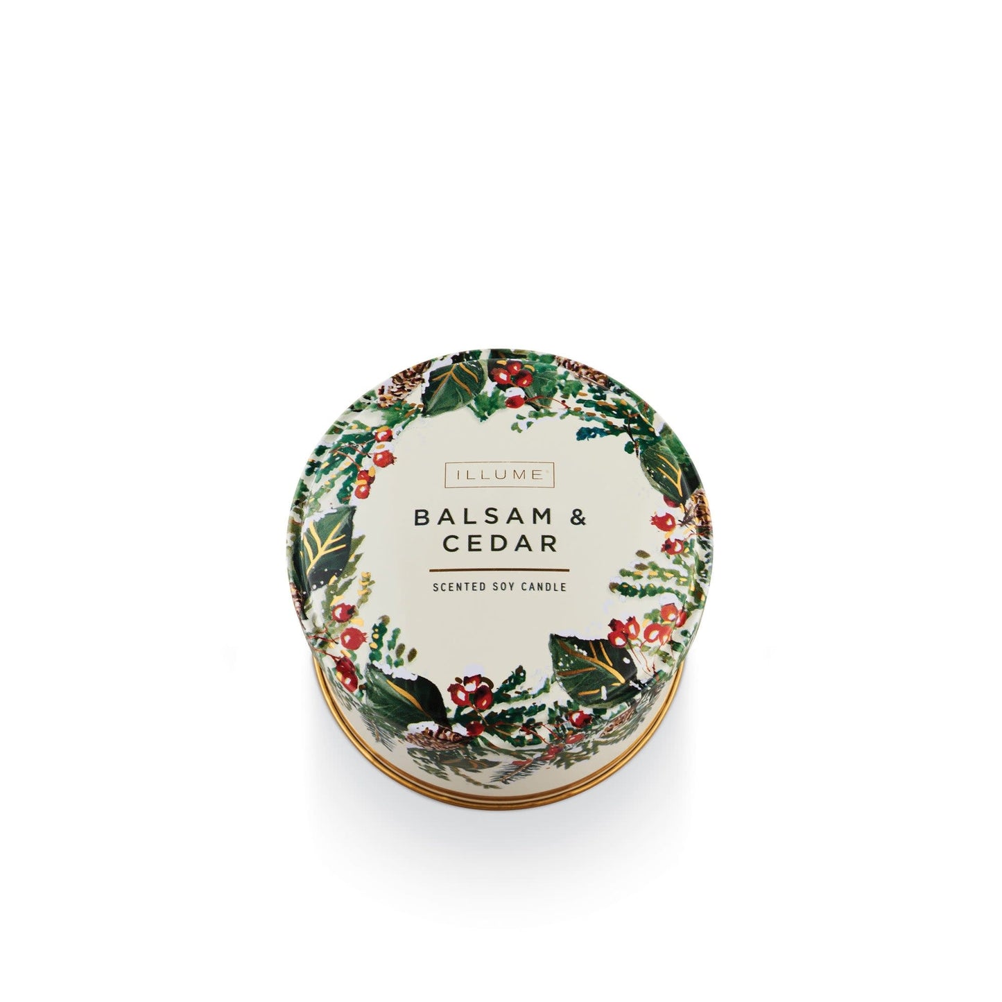 Mini Tin Gift Trio