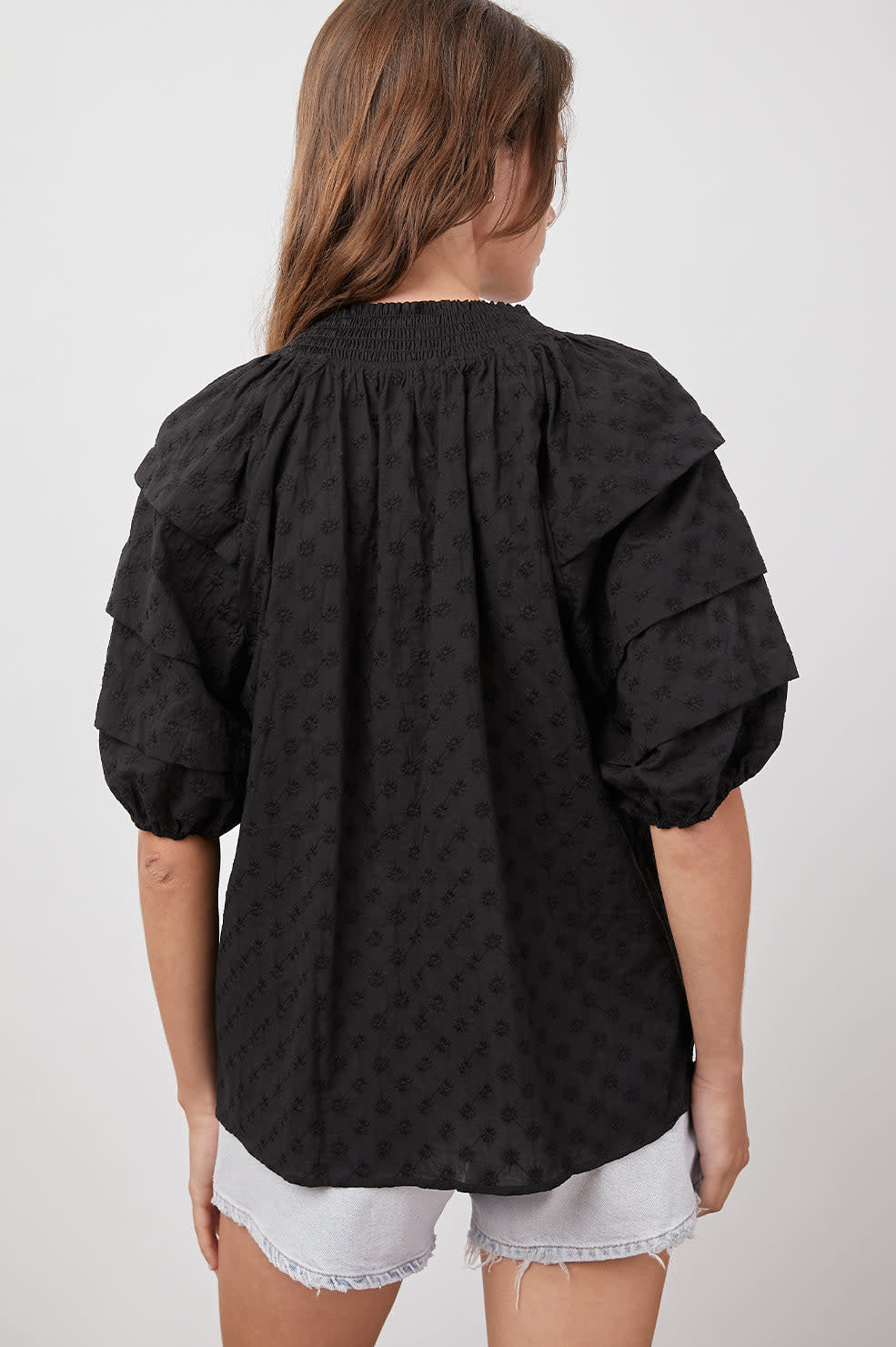 Paris Blouse