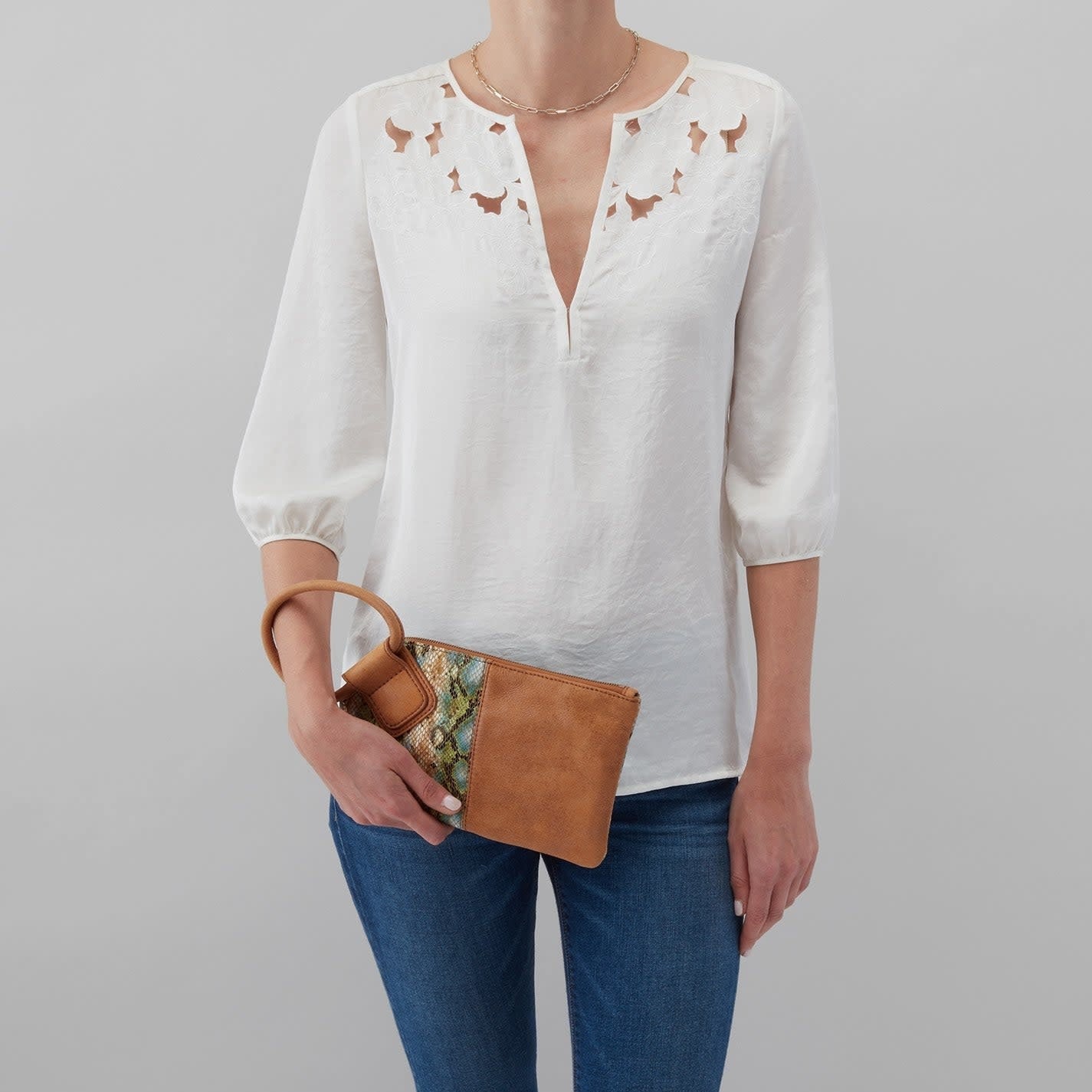 Sable Wristlet