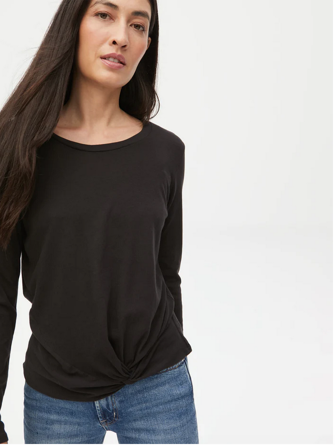 Zooey Tee
