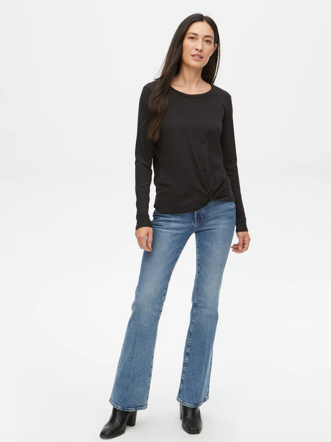 Zooey Tee