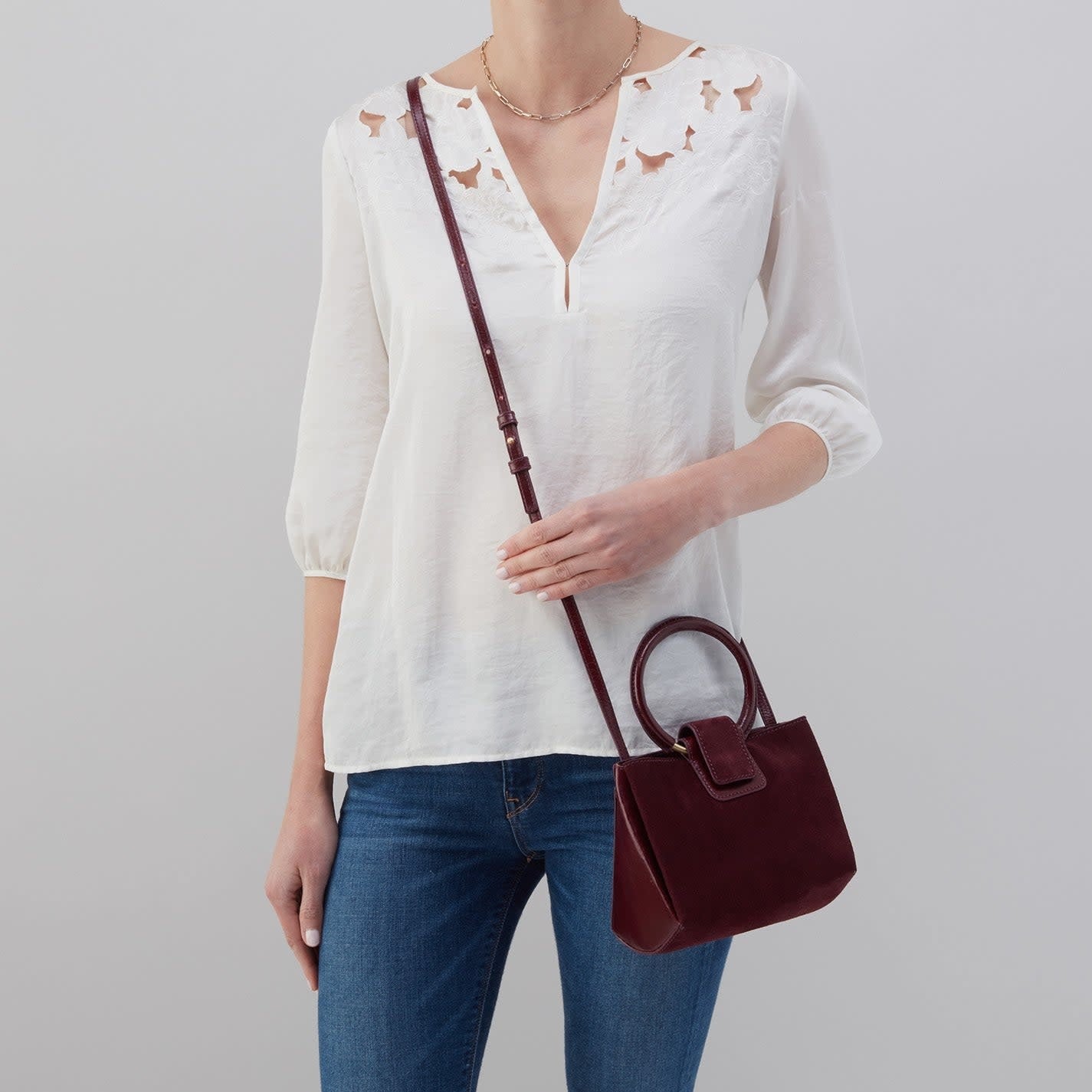 Heidi Small Crossbody