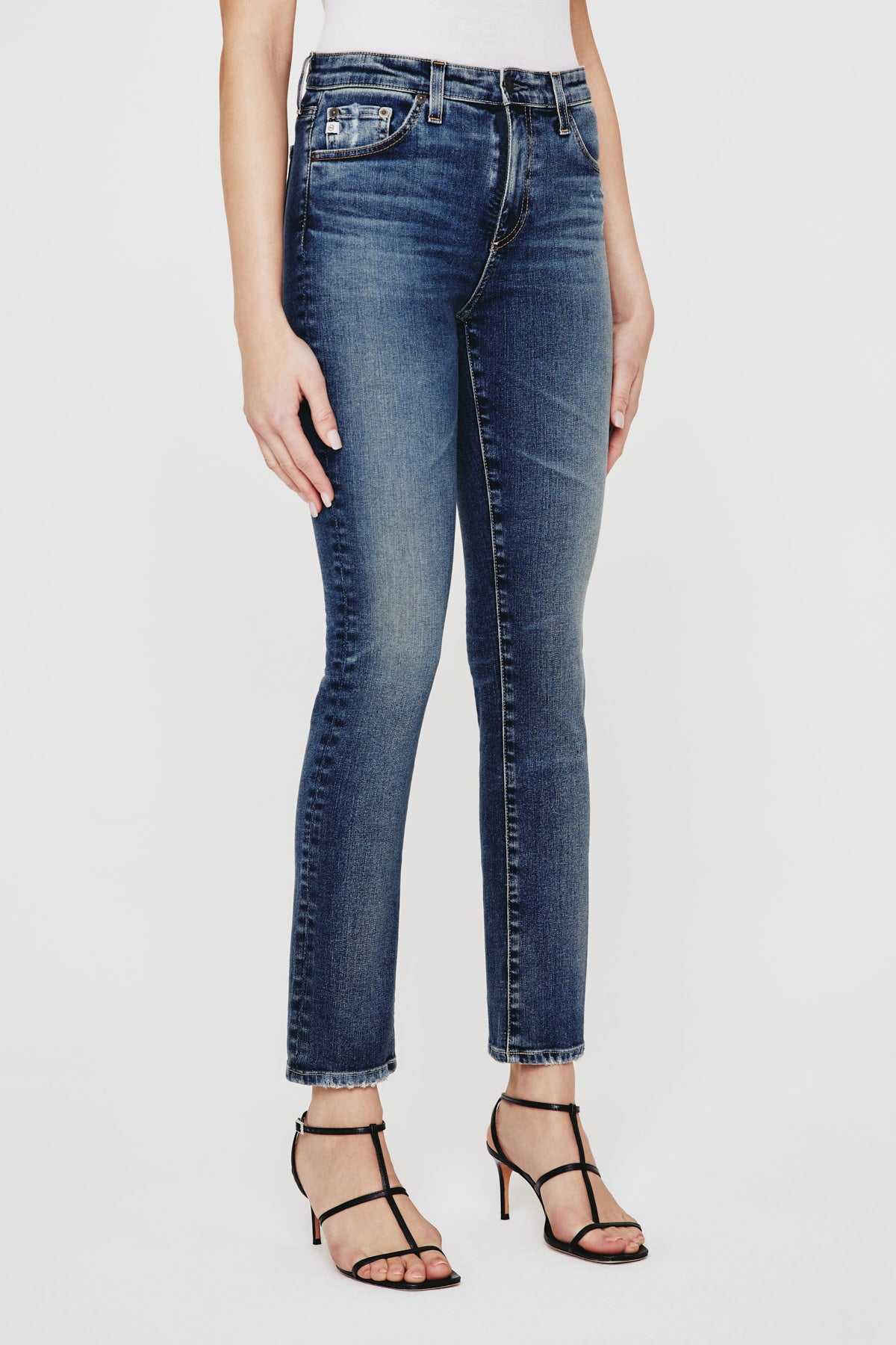 Mari Hi-Rise Straight
