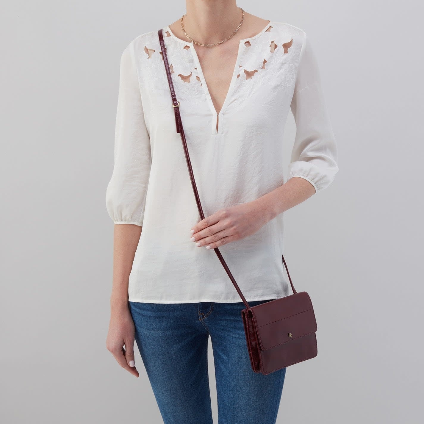 Jill Wallet Crossbody