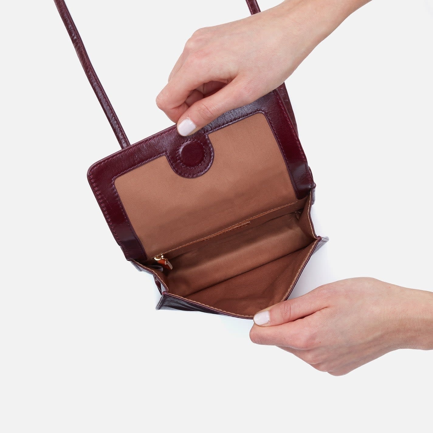 Jill Wallet Crossbody