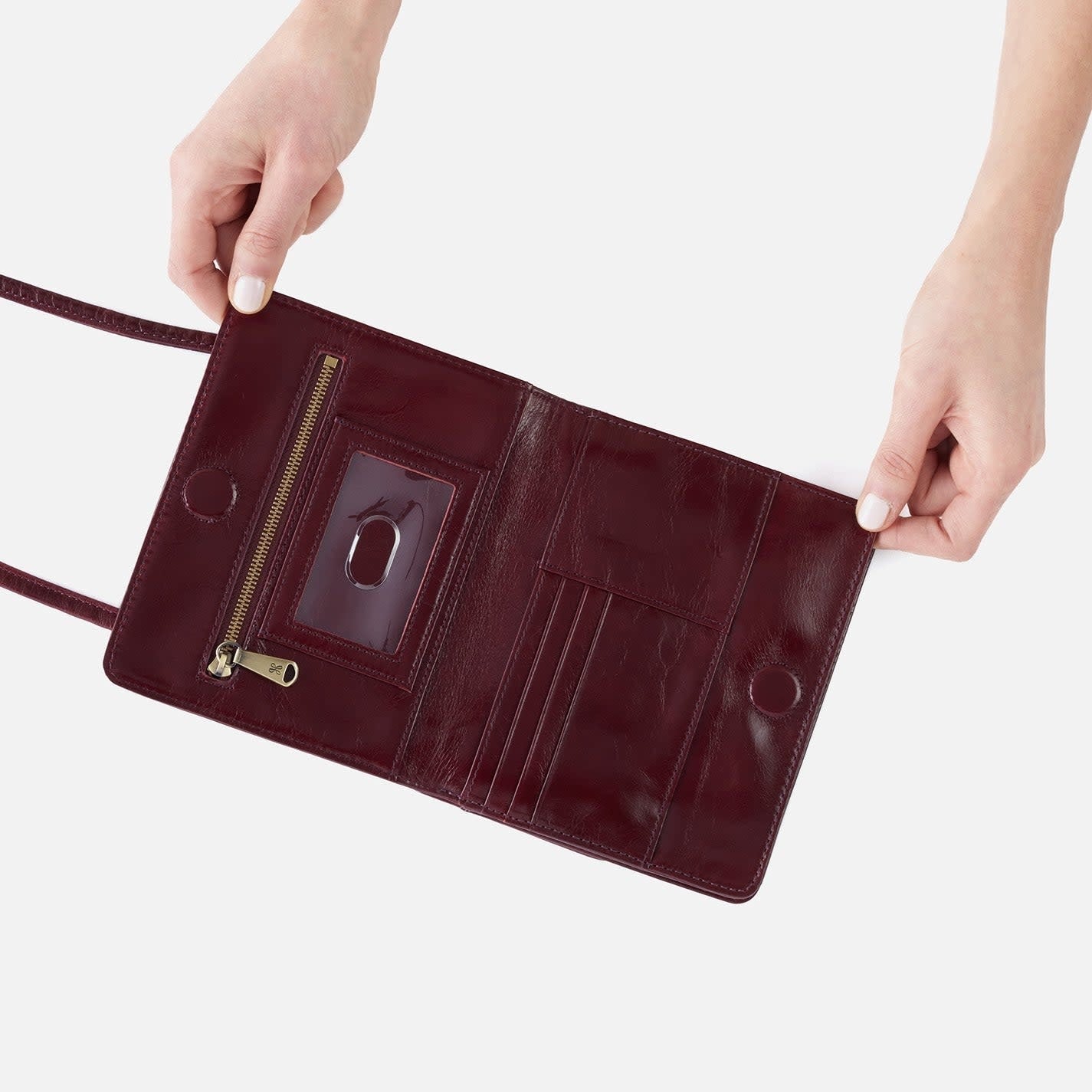 Jill Wallet Crossbody