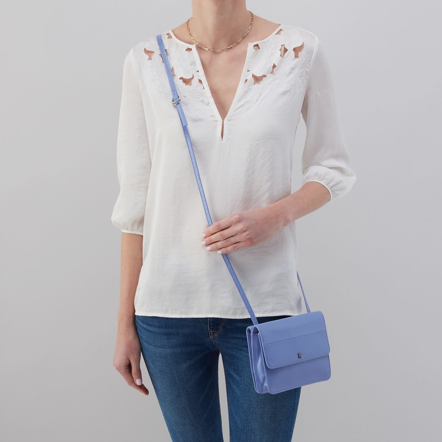 Jill Wallet Crossbody