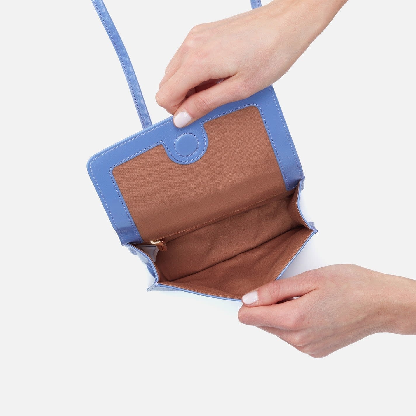 Jill Wallet Crossbody