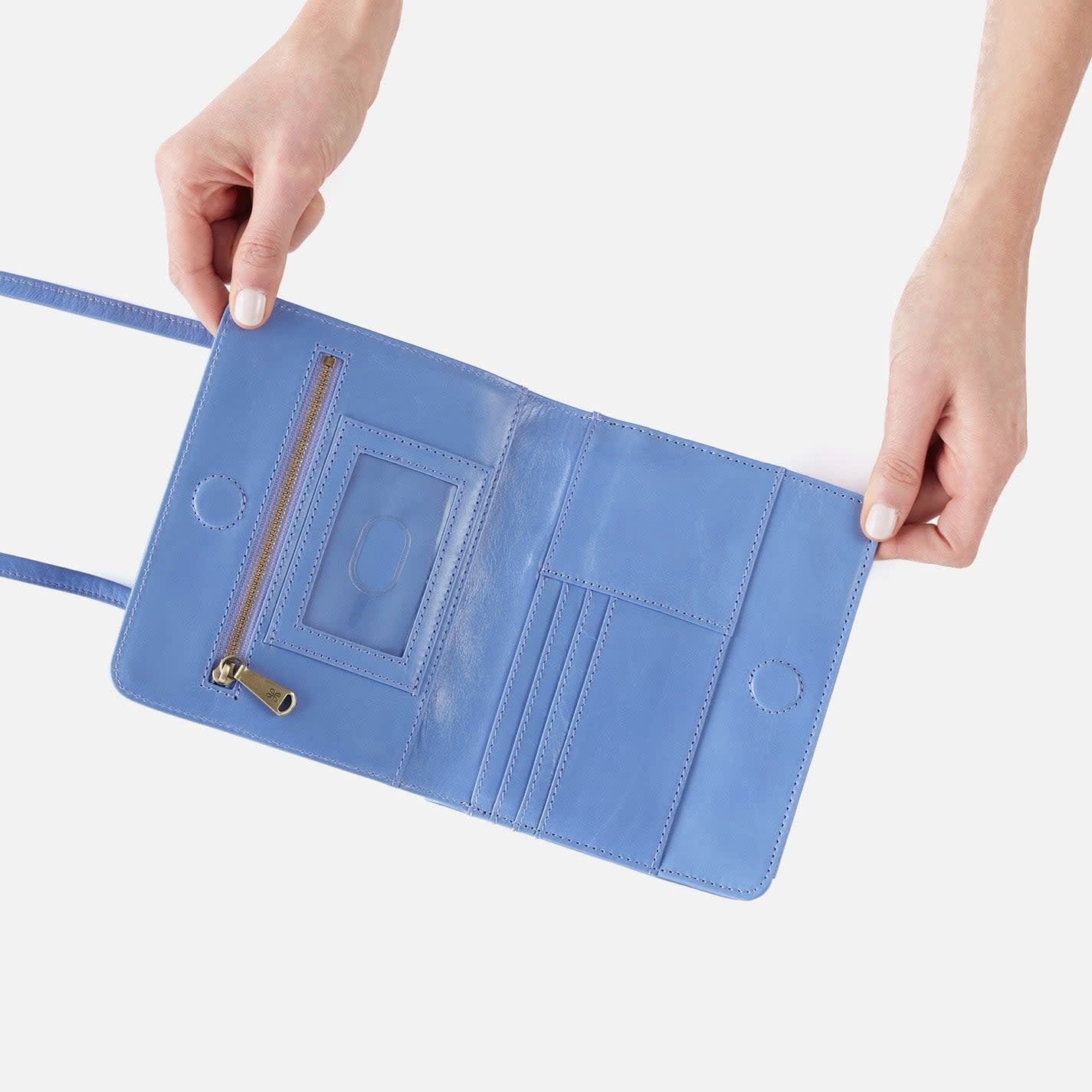 Jill Wallet Crossbody