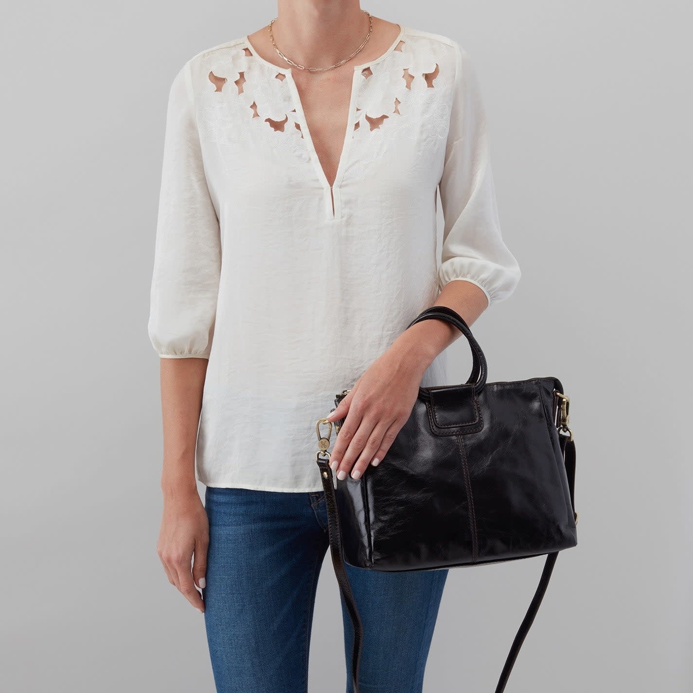 Sheila Medium Tote