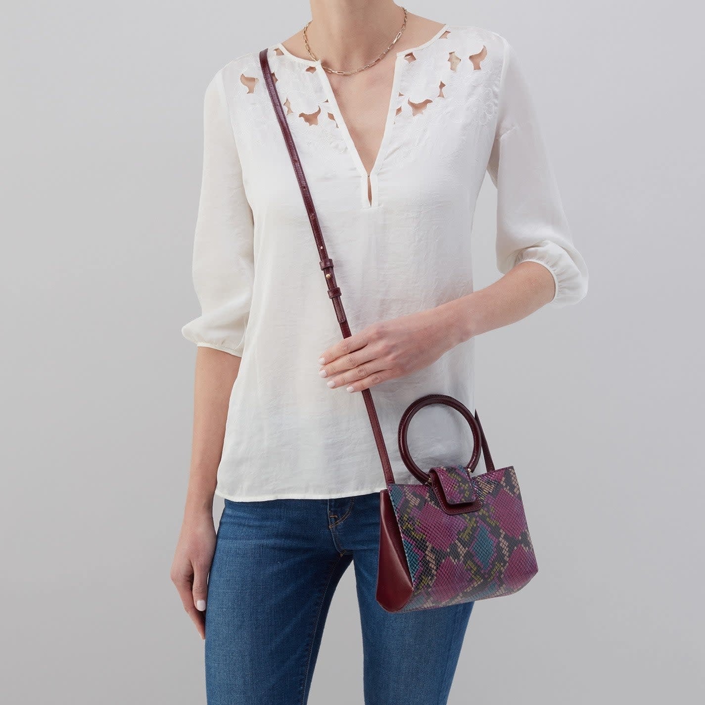 Heidi Small Crossbody