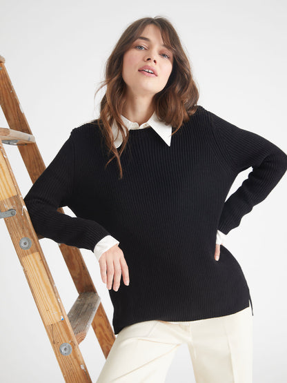 Emma Crewneck Sweater