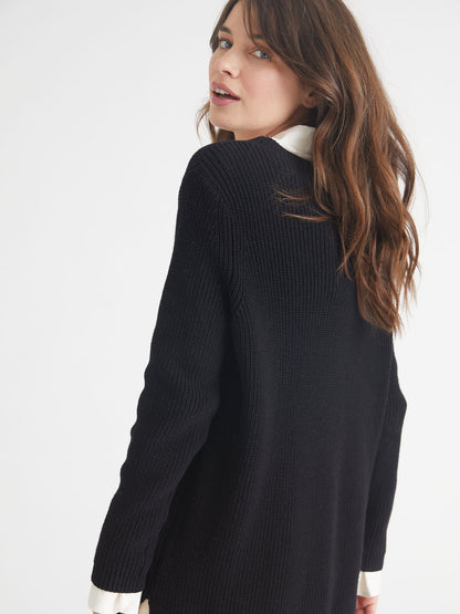 Emma Crewneck Sweater