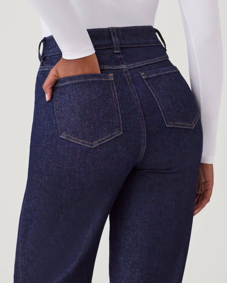 Wide Leg Denim