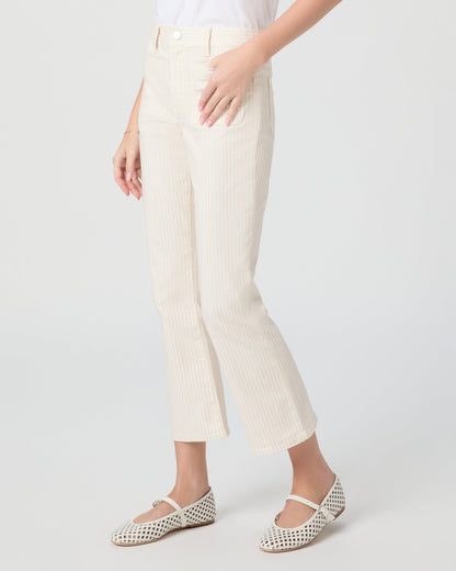 Mason Crop Boot