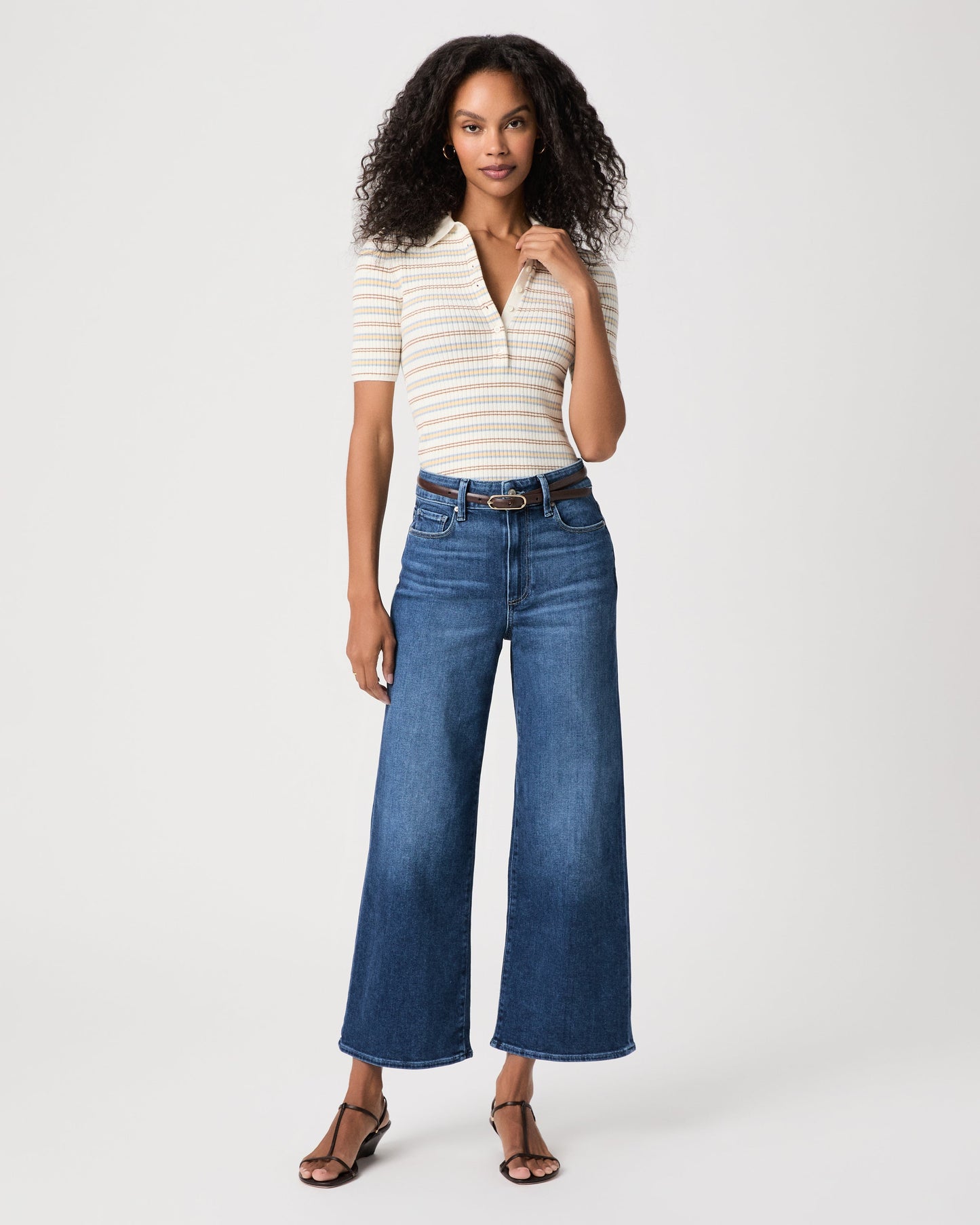 Anessa Jean with 3/8 Hem