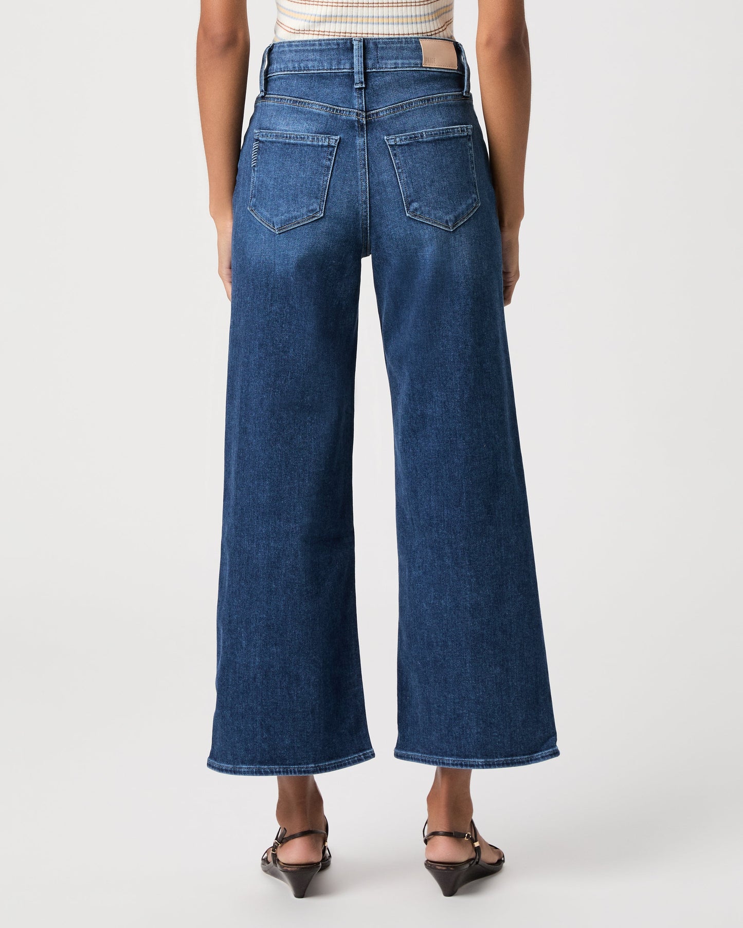 Anessa Jean with 3/8 Hem