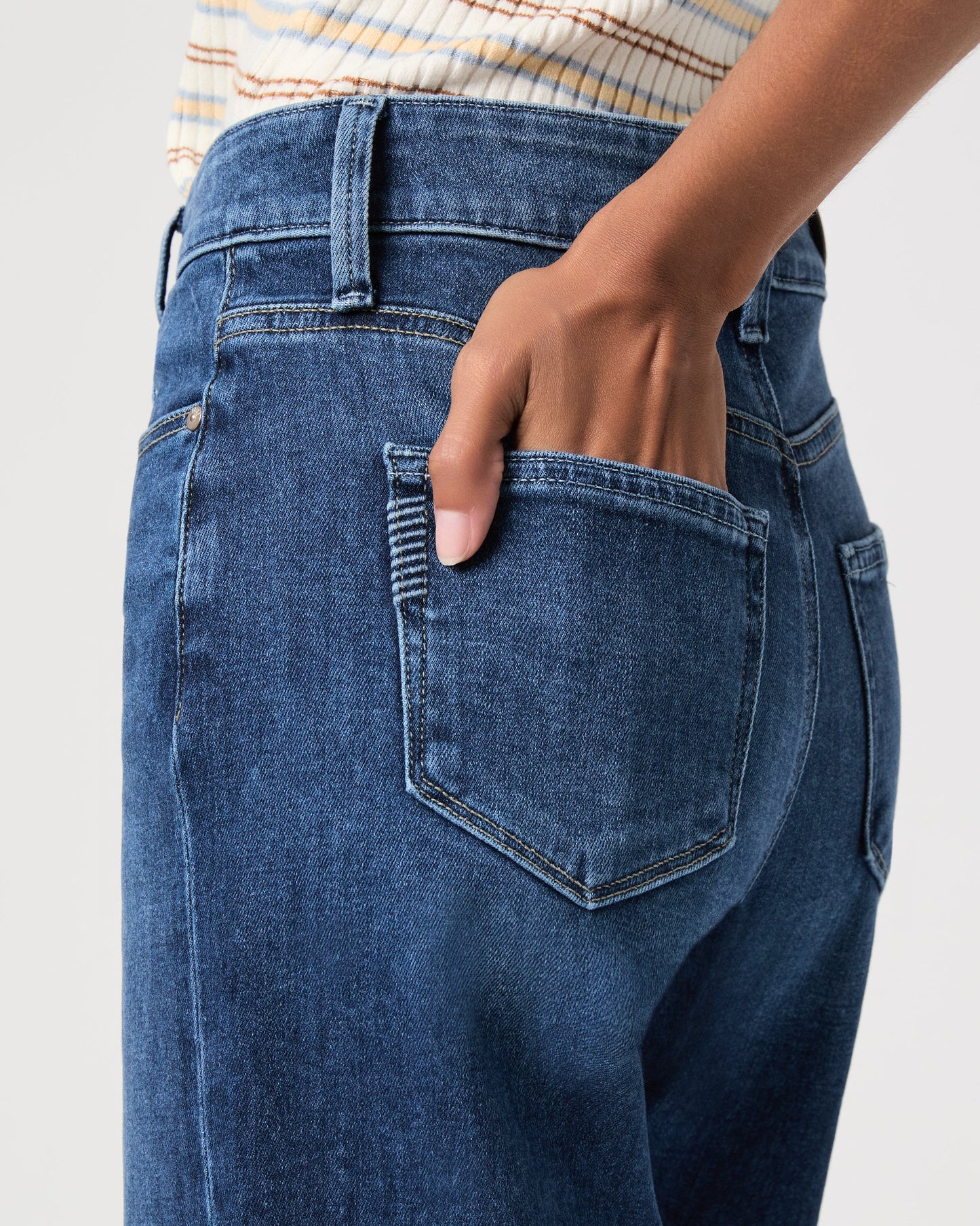 Anessa Jean with 3/8 Hem