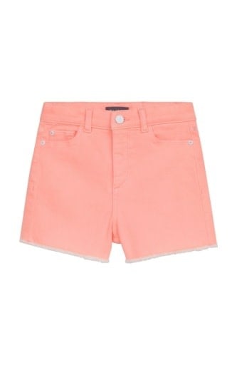 Lucy High Rise Cut Off Shorts