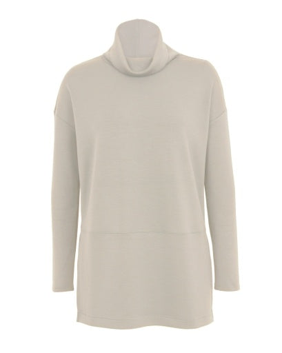 airessentials turtleneck tunic