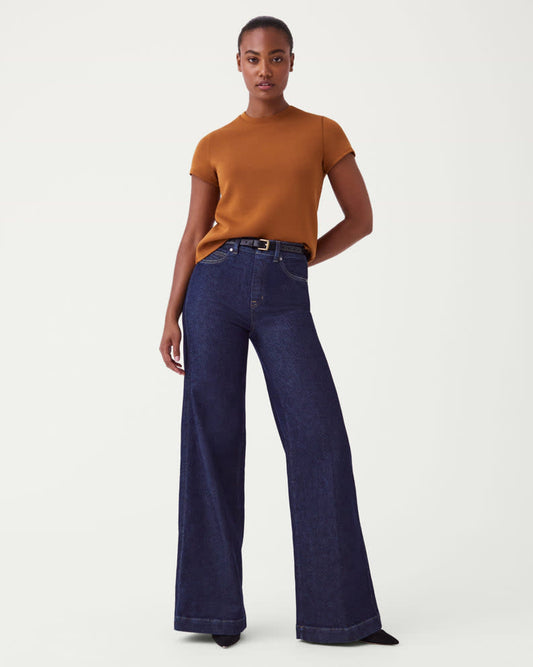 Wide Leg Denim