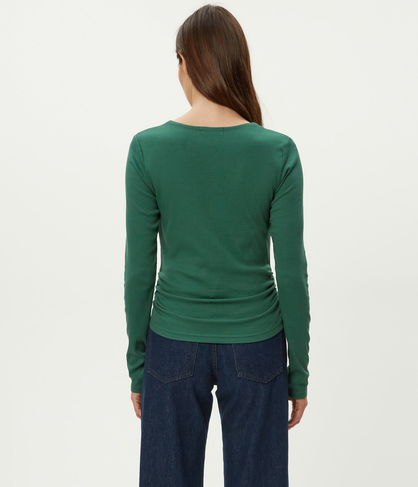 Sarah Square Neck Tee