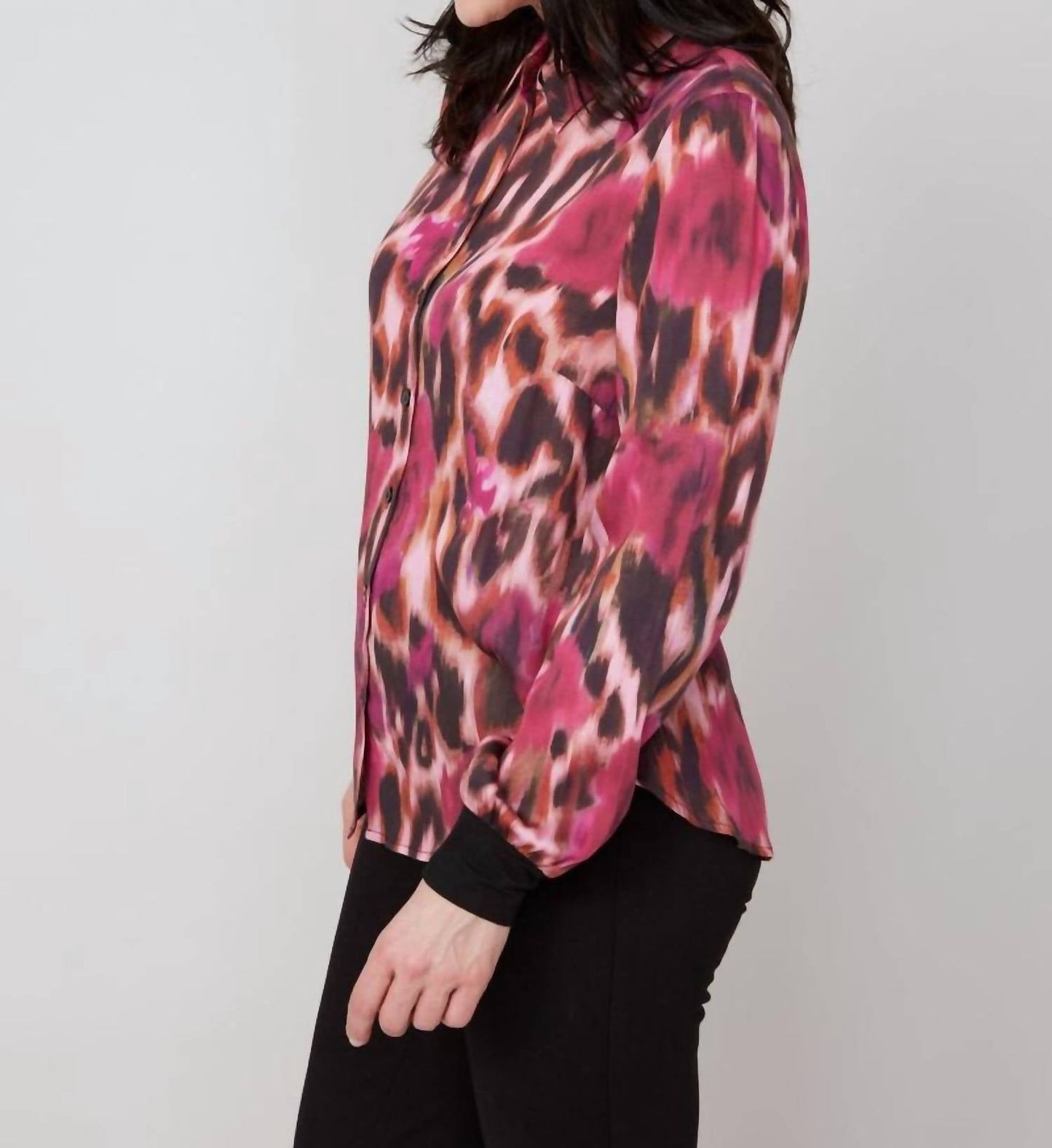 Woven Blouse R5118