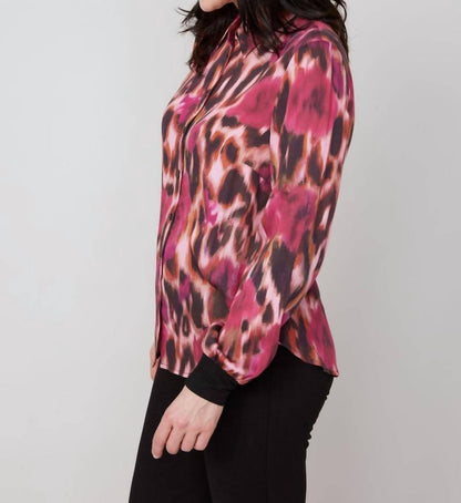 Woven Blouse R5118