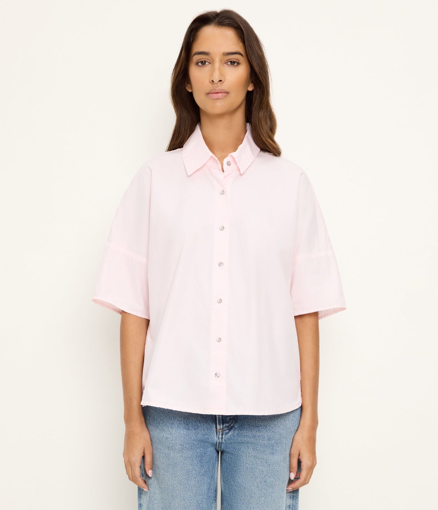 Otis S/S Button-Up Shirt