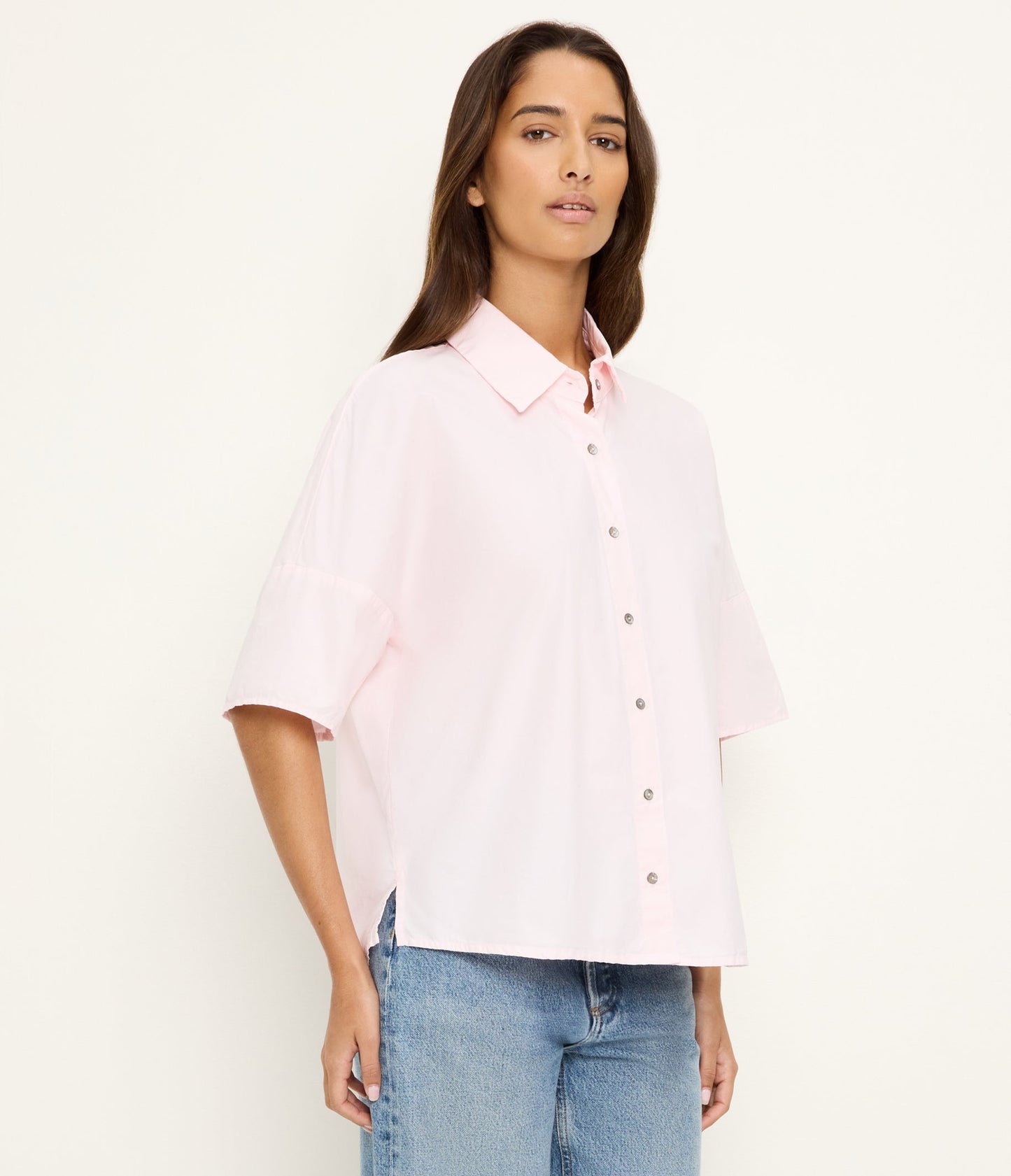 Otis S/S Button-Up Shirt