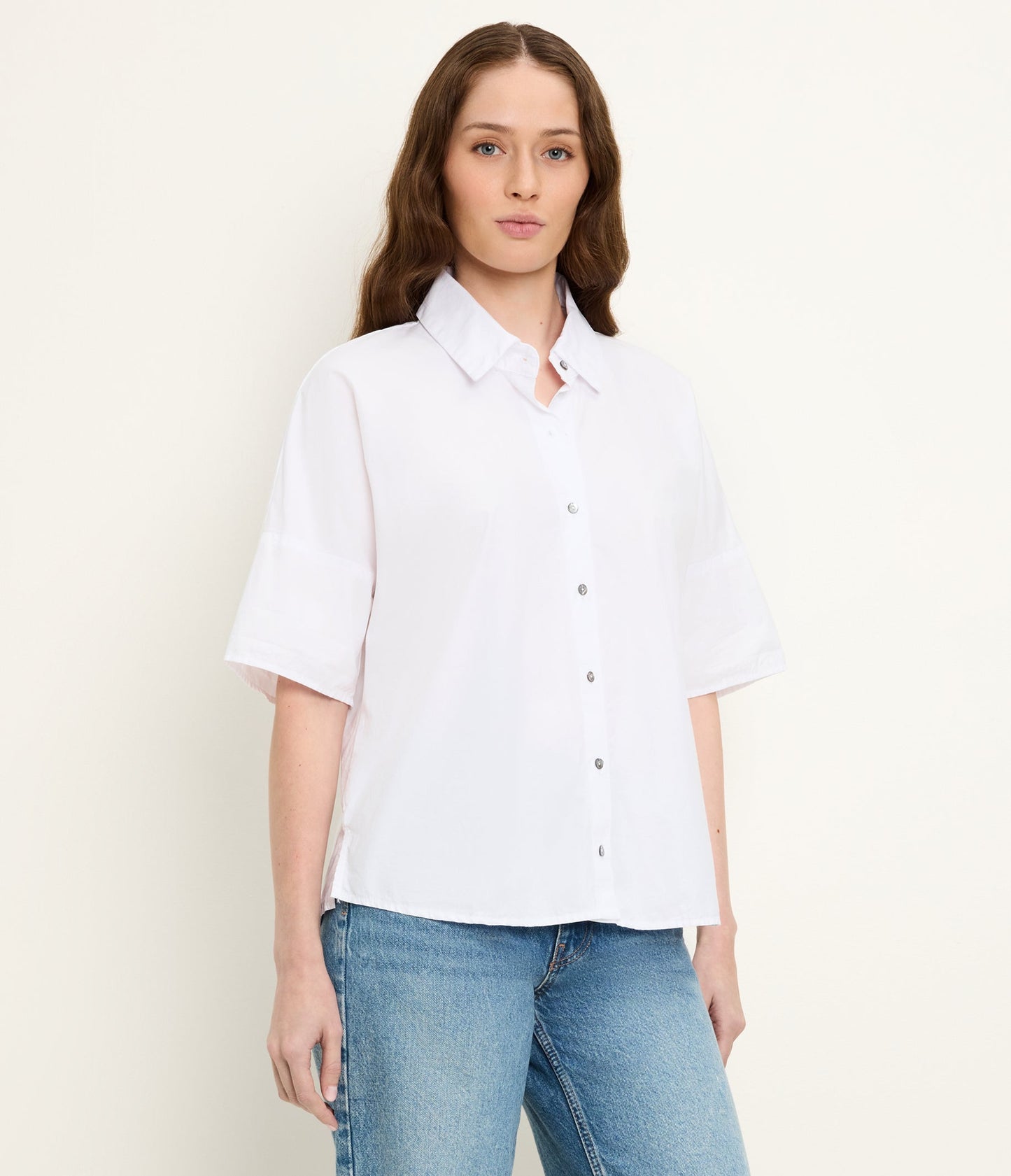 Otis S/S Button-Up Shirt