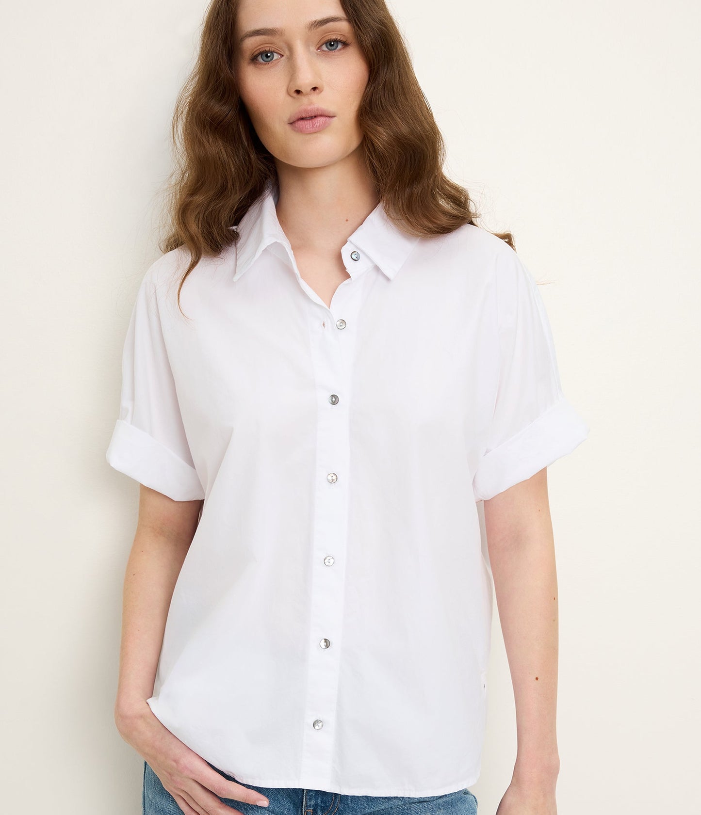 Otis S/S Button-Up Shirt