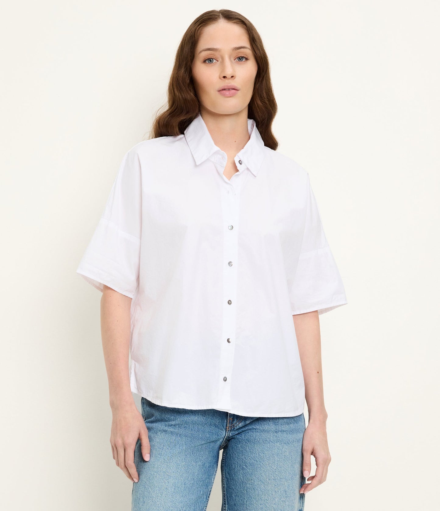 Otis S/S Button-Up Shirt