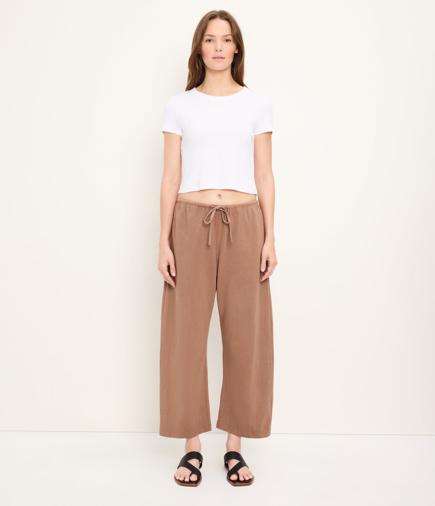 Liana Pull-On Barrel Pant